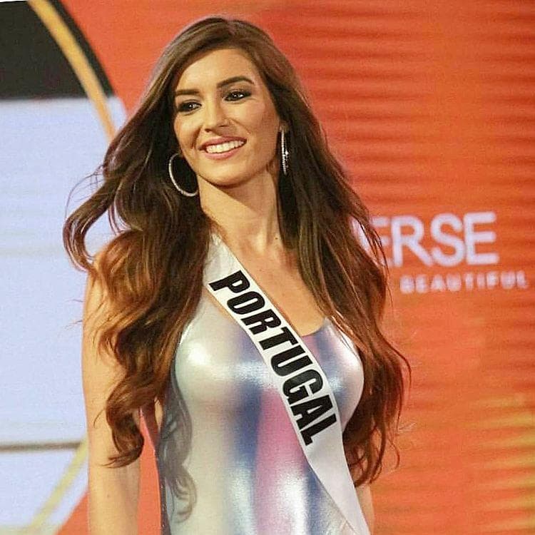 Flavia Brito Contestant from Portugal for Miss Universe 2016 (Photo Credits: Instagram/Facebook Official)