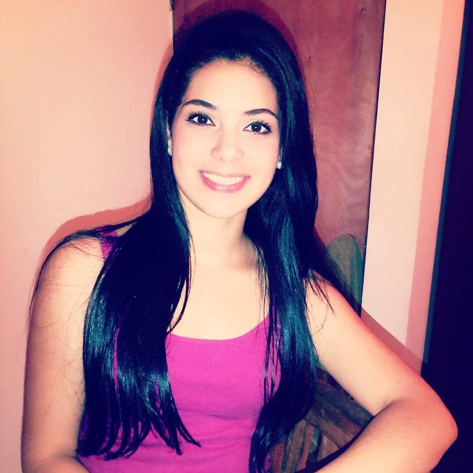 Karielys Cuadros Rodriguez from Puerto Ordaz Contestant Miss Venezuela Mundo 2015/ Miss Venezuela World 2015