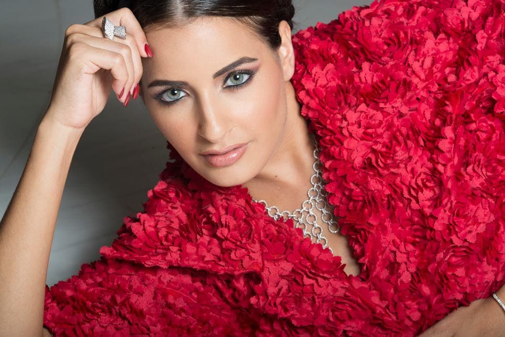 Katrina Pavia Contestant from Malta for Miss World 2015