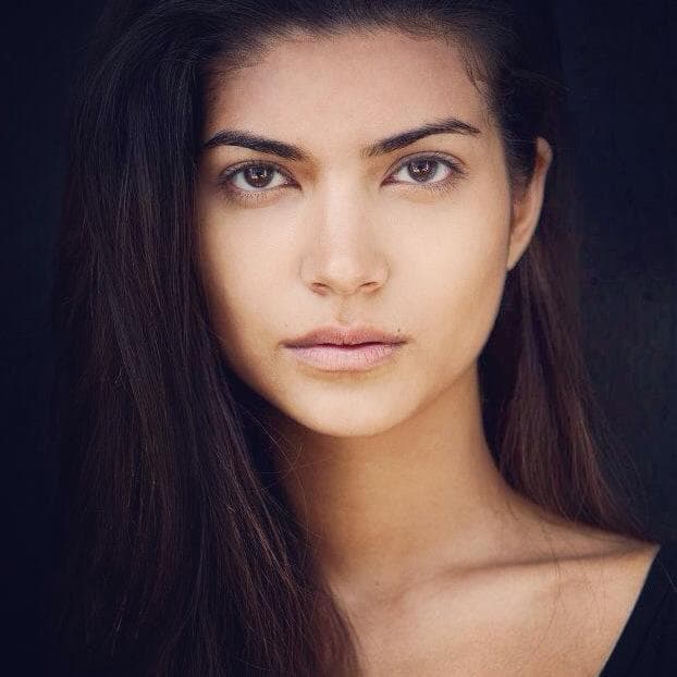 Nena France Contestant from Great Britain for Miss Universe 2015