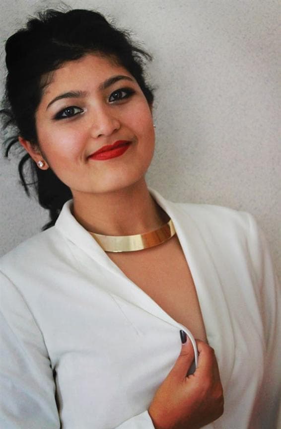 Sonie Rajbhandari (Nepal) Miss International 2014 Finalist