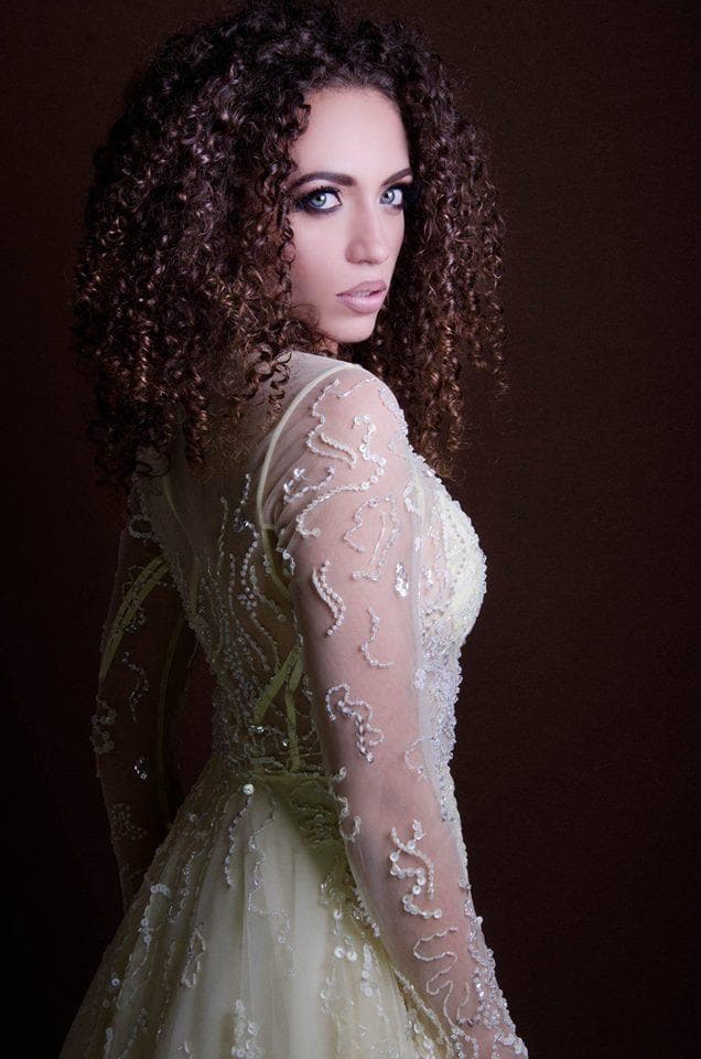 Jade Cini (Malta) Miss Intercontinental 2016 contestant (Photo Credits: Miss Intercontinental Organisation)