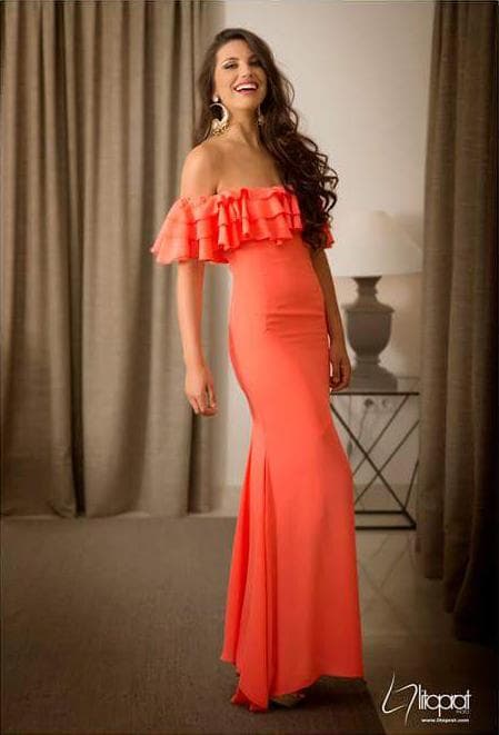 Cristina Silva Cano contestant Miss International 2015 (Photo Credits: Facebook Official)