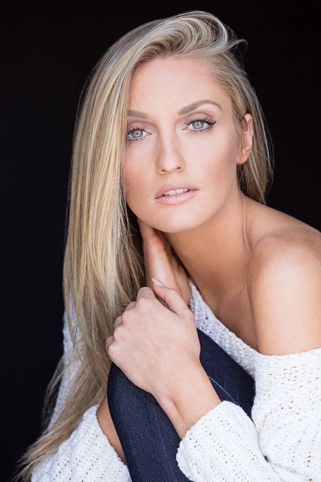 Jessielyn Palumbo Contestant Miss USA 2016