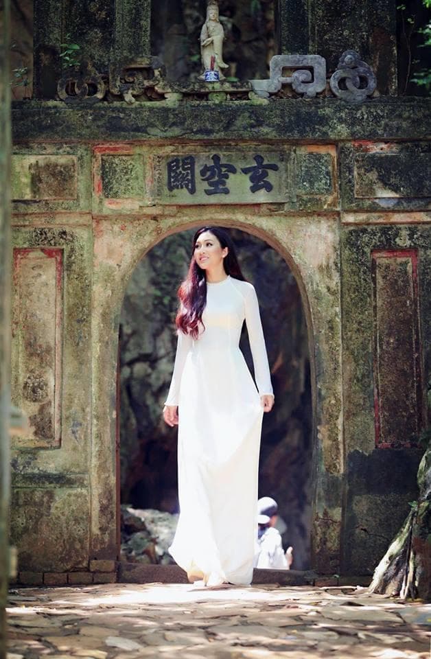 Truong Thi Dieu Ngoc Contestant from Vietnam for Miss World 2016 (Photo Credits: Facebook Official)
