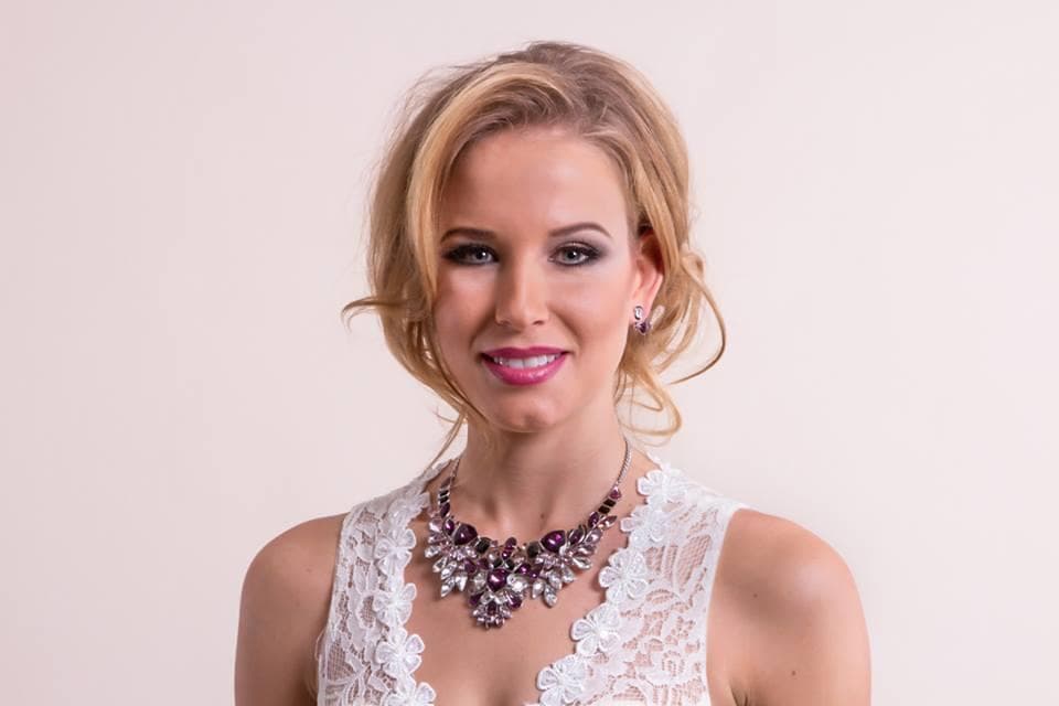 Alyssa Wurtz contestant from France for Miss Earth 2015