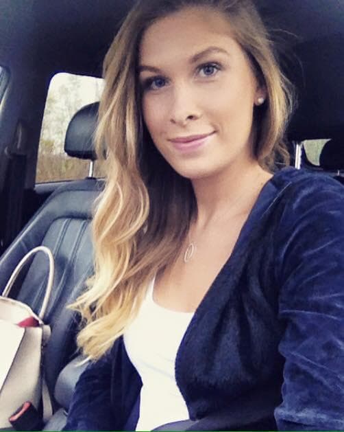 Candice Ditlefsen Contestant Miss Belgium 2016