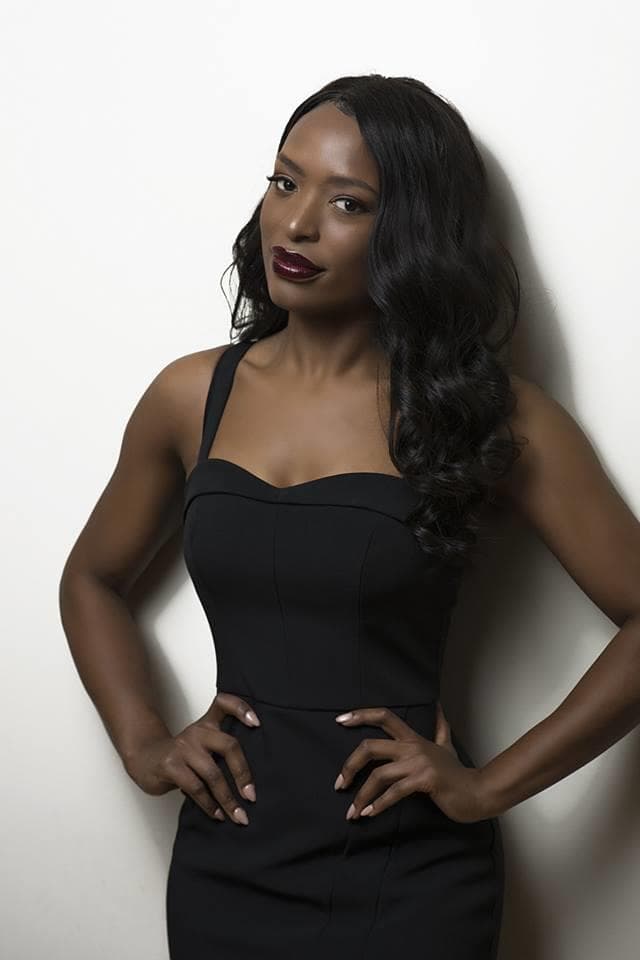 Kimberly Gundani Miss Grand Australia 2018, Finalist Miss Grand International 2018 (Photo Courtesy: MGI Official)
