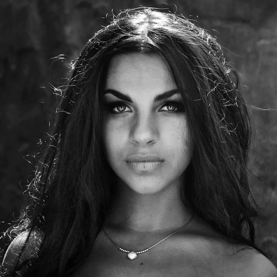 Cassi Bellavia Finalist Miss Belgium 2018/ Miss Belgique 2018 (Photo Credits: Miss Belgium Official)