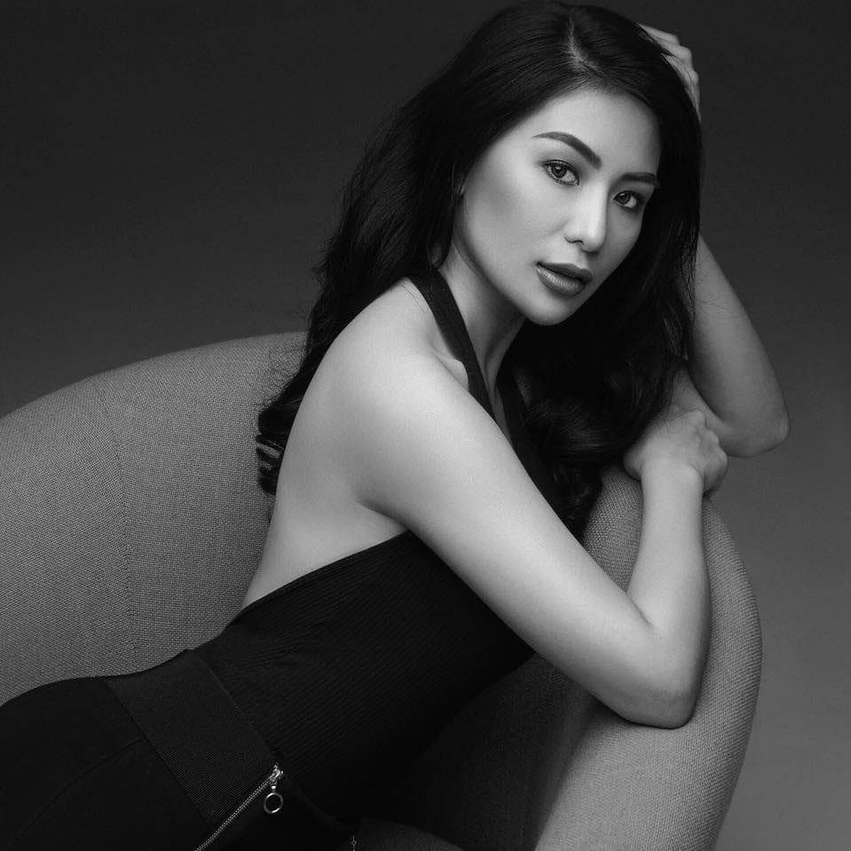 Kim De Guzman - Miss World Philippines 2018 Finalist (Photo Courtesy: Miss World Philippines/ Candidate Official FaceBook/Instagram)