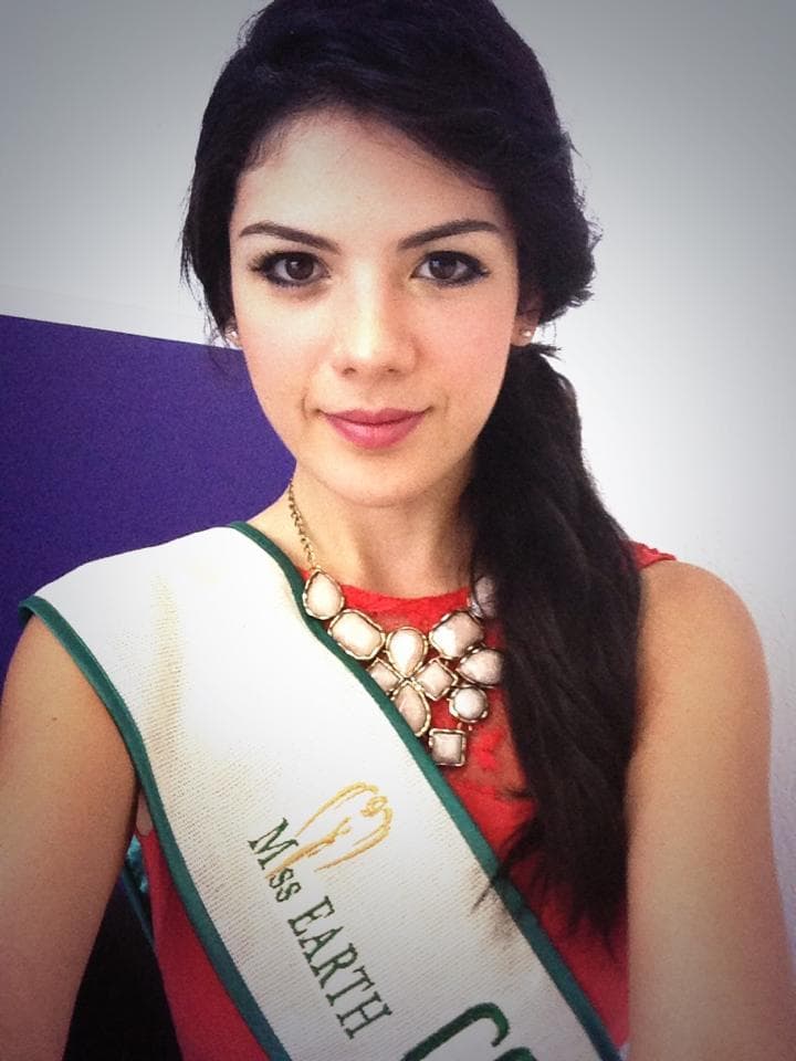 Ana Lilia Tovar contestant Nuestra Belleza Mexico 2015