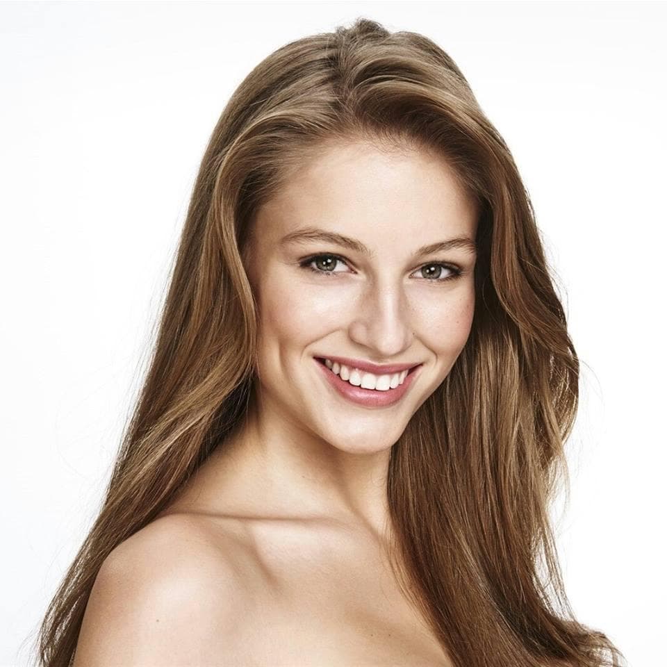 Karolina Malisova contestant from Czech Republic for Miss Earth 2015