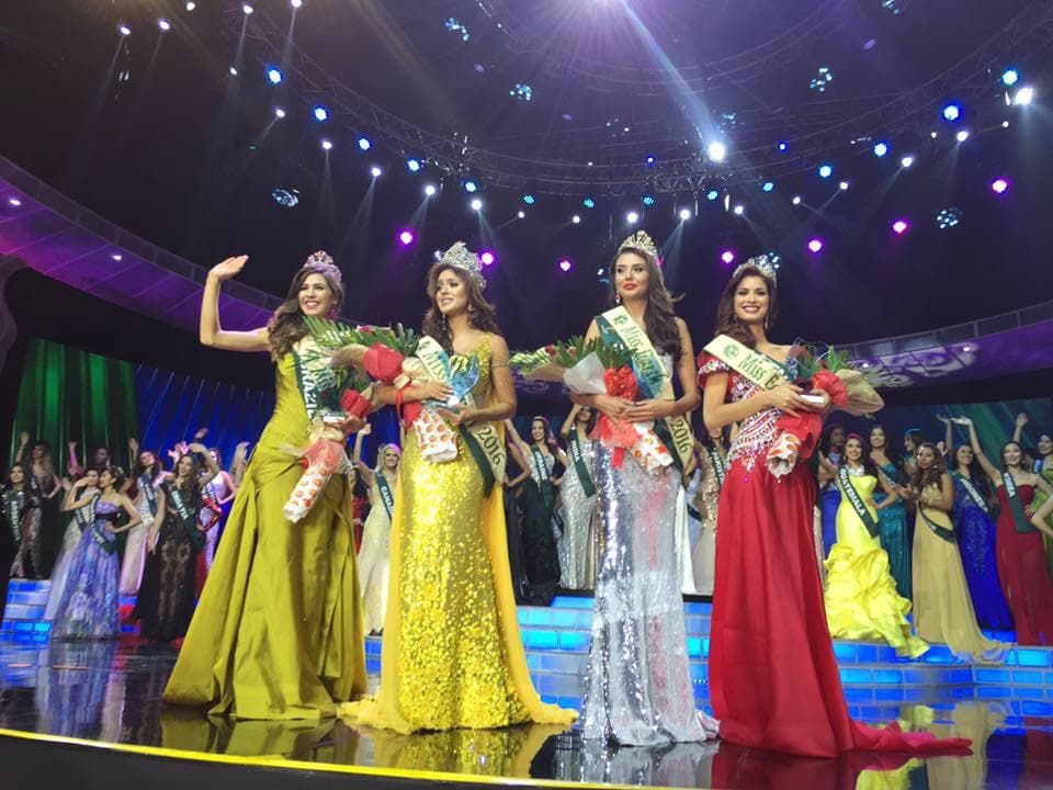 Katherine Espin Miss Earth 2016 (Photo Credits: Miss Earth Official)