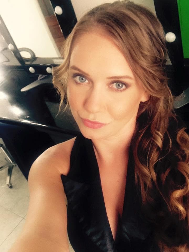 Anna Oleinik Contestant Miss Earth Malta 2016