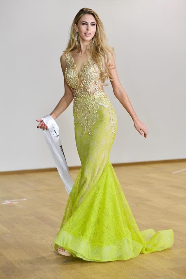 Silka Kurzak Contestant from Australia for Miss Supranational 2016 (Photo Credits: Miss Supranational Facebook Official)