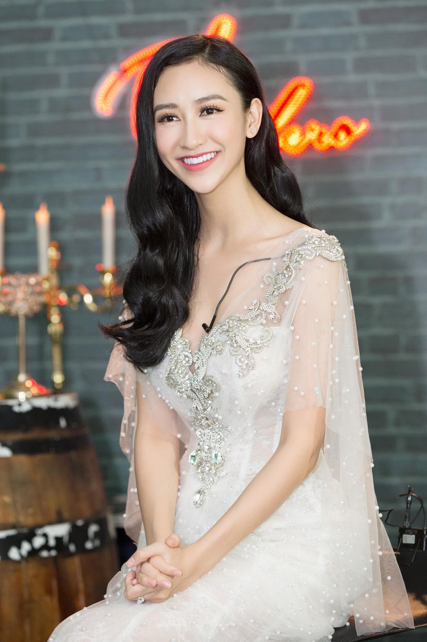 Lê Thị Hà Thu Miss Earth Vietnam 2017 - Finalist for Miss Earth 2017 (Photo Courtesy:Contestant Facebook/Miss Earth Official)