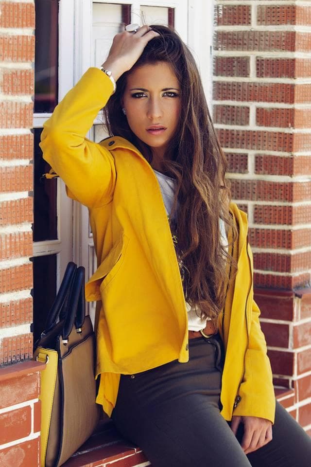 Ana Hernandez Miss International Spain 2015 Contestant