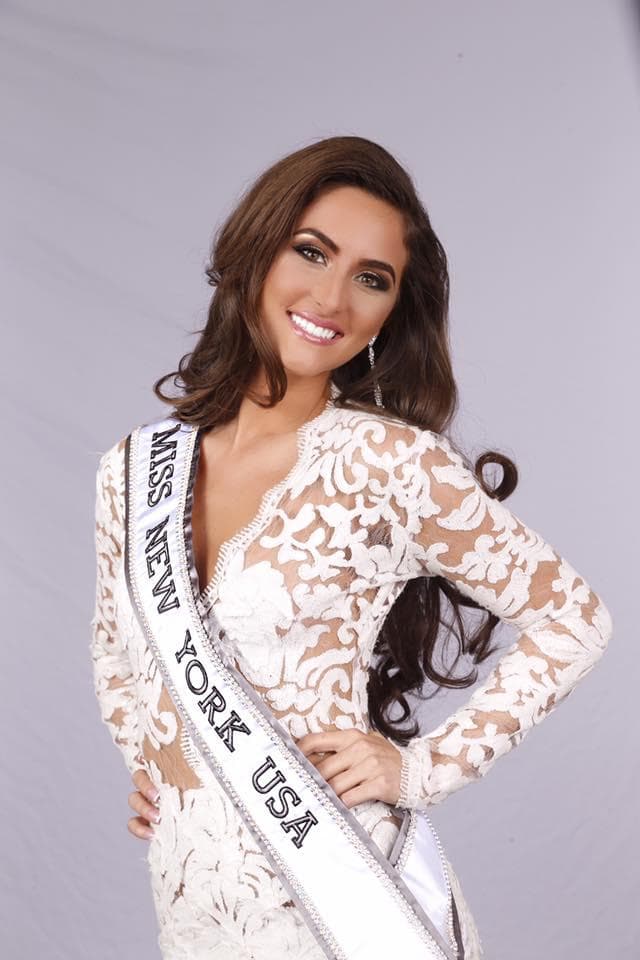 Serena Bucaj Contestant Miss USA 2016