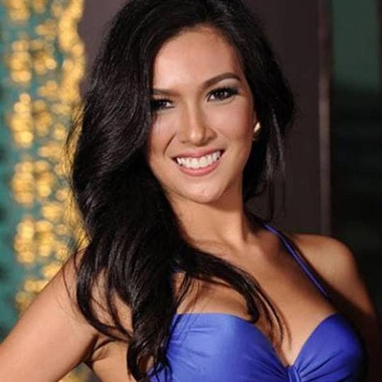 Mary Anne Bianca Guidotti (Philippines) Miss International 2014 Finalist