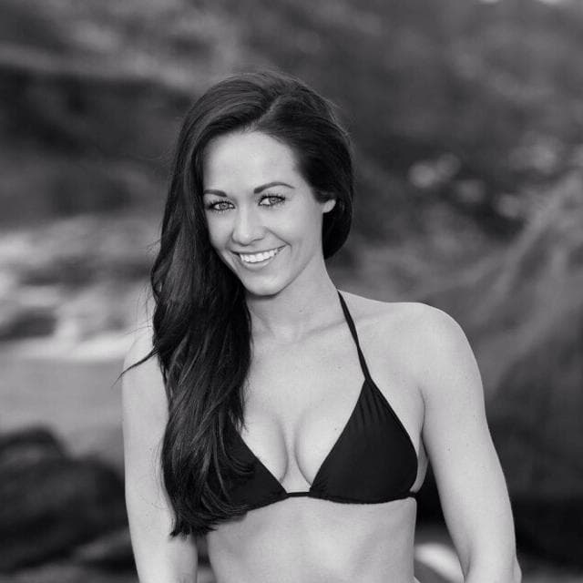 Sophie Loudon Contestant from United Kingdom in Swimsuit for Miss International 2015