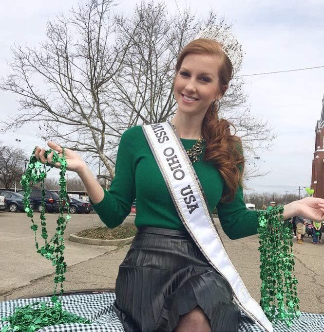 Megan Rae Wise Contestant Miss USA 2016