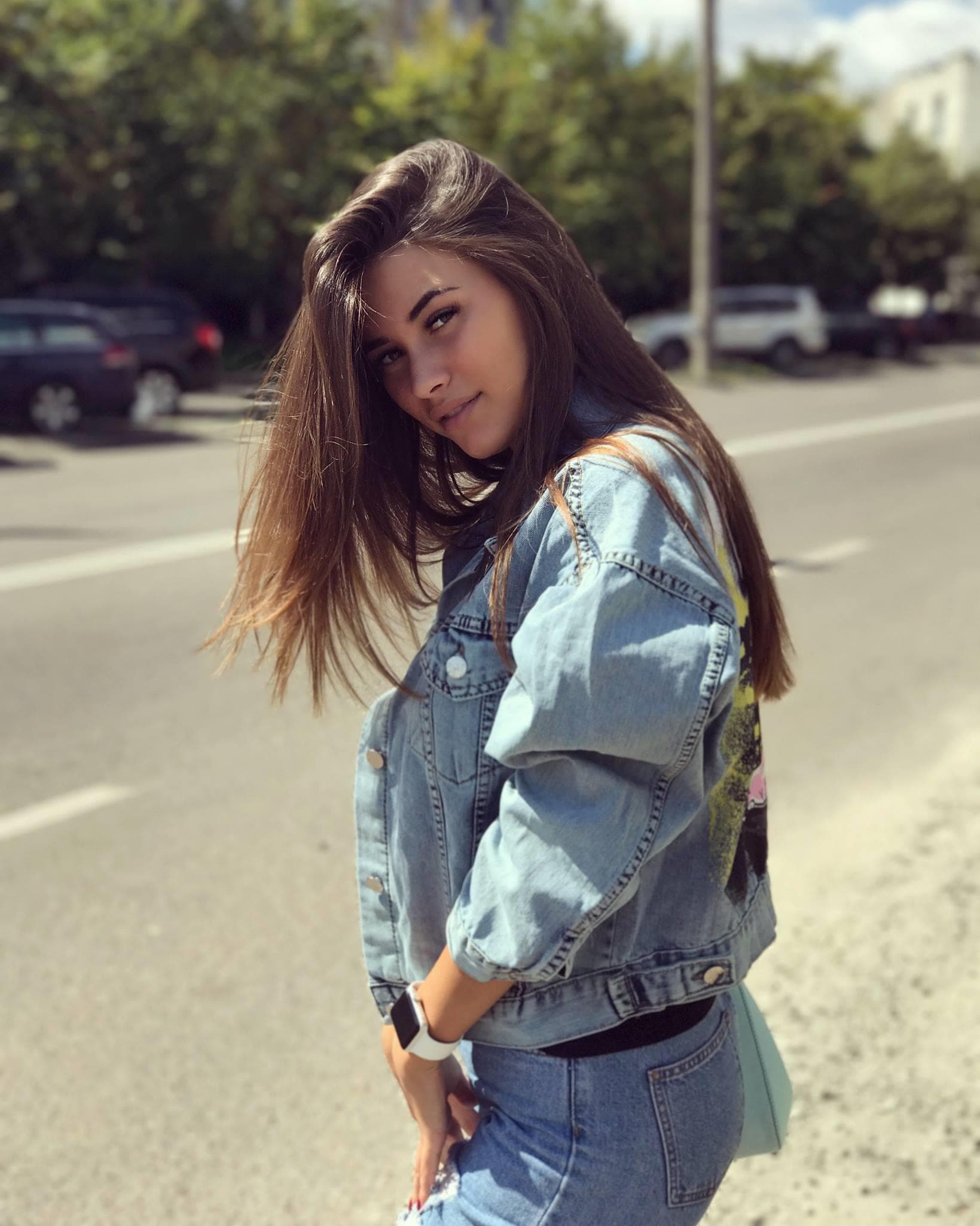 Ana Badaneu Miss World Moldova 2017 - Finalist Miss World 2017 (Photo Courtesy: Miss World/ Facebook Official)