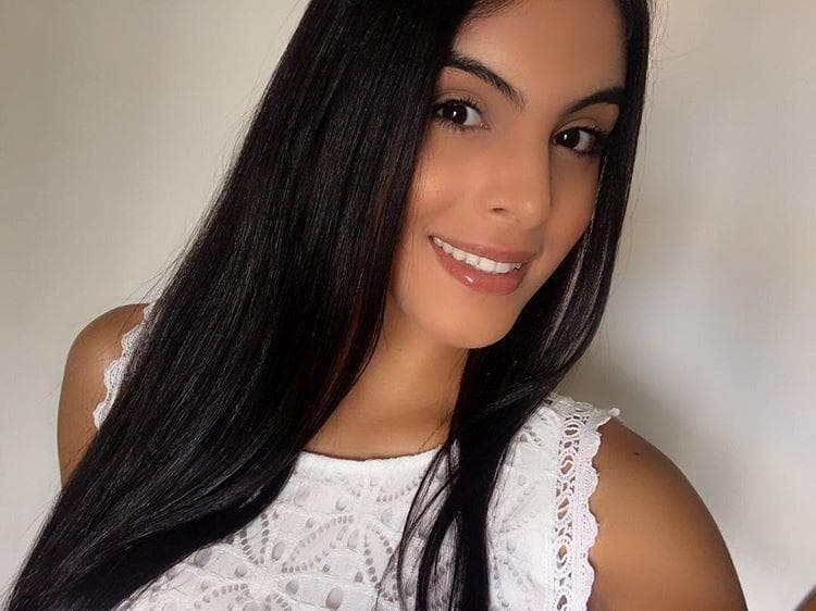 María Fernanda Rodríguez Pacheco from Apure, Finalist Miss Venezuela 2018 (Photo Courtesy: Miss Venezuela/ Contestant Instagram)