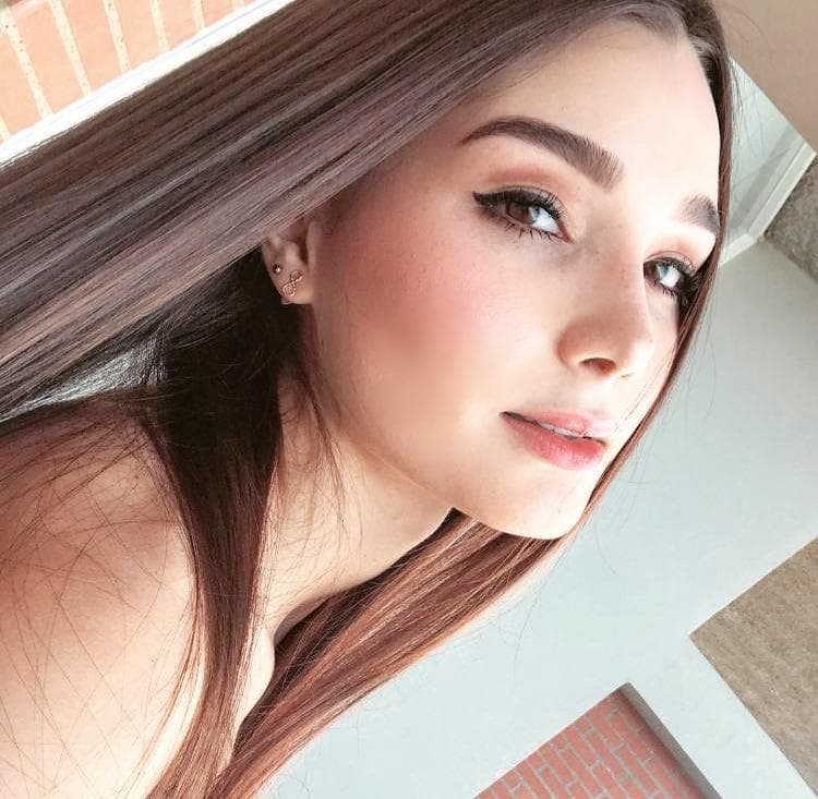Juliette Mercedes Lemoine Vegas from Vargas, Finalist Miss Venezuela 2018 (Photo Courtesy: Miss Venezuela/ Contestant Instagram)