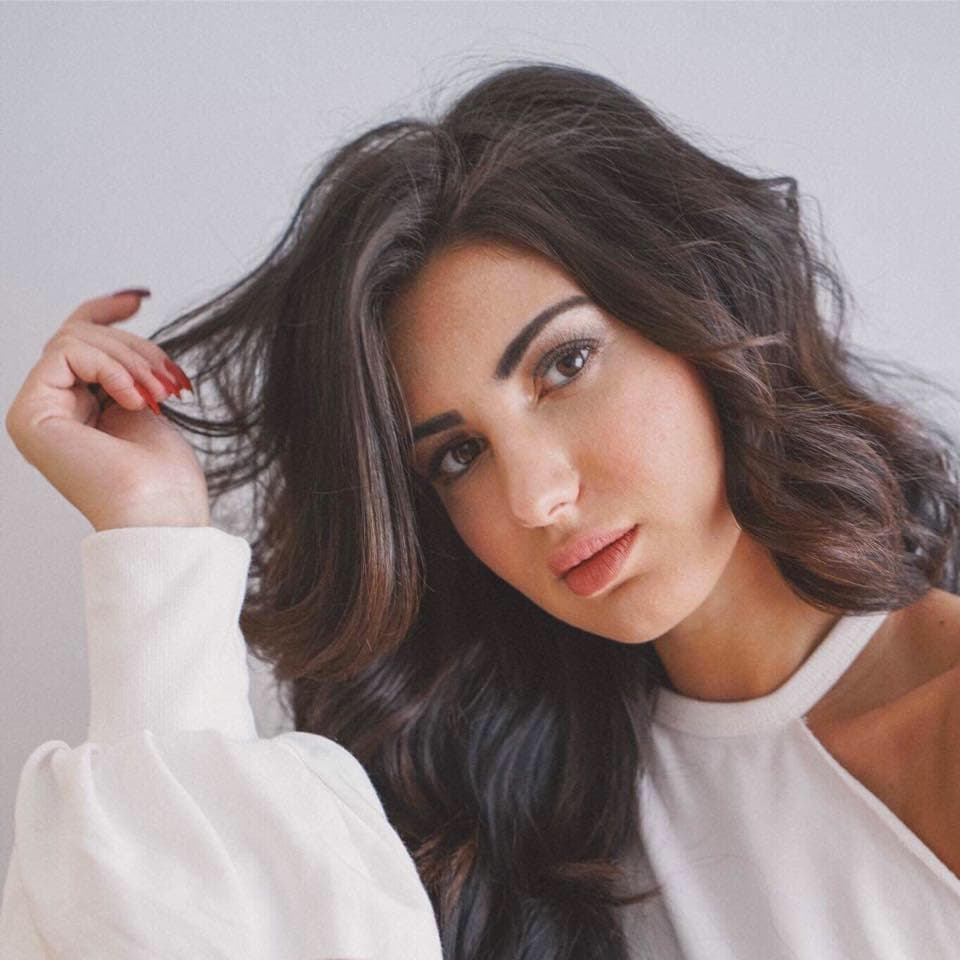 Nancy Magdy from Egypt Miss Earth 2014 Top 16