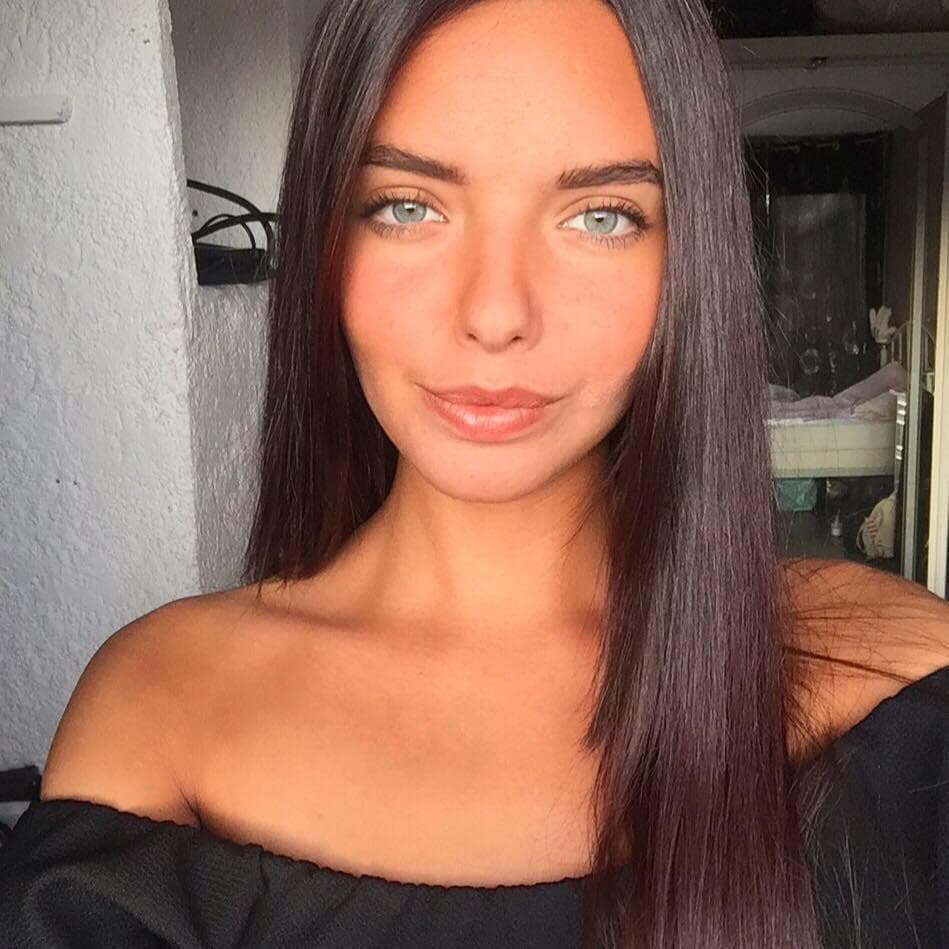 Laetitia Duclos Contestant MissFrance 2017 (Photo Credits: Facebook Official)