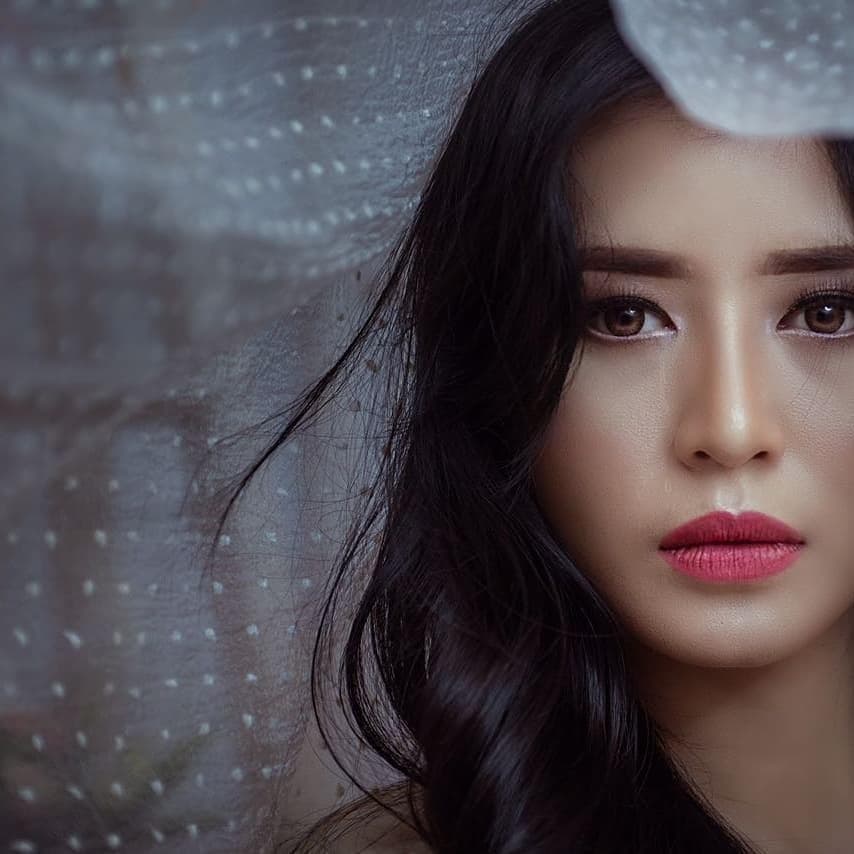 Maya Dian Miss Grand Nusa Tenggara Barat 2018 - Finalist Miss Grand Indonesia 2018 (Photo Courtesy: MGI Official)