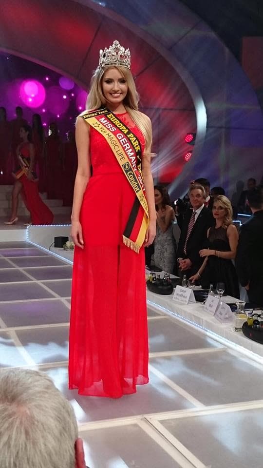 Soraya Kohlmann Miss Germany 2017