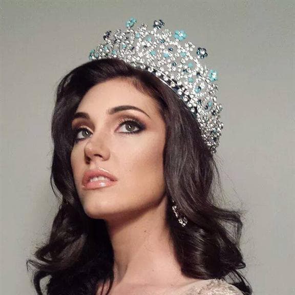 Celia Vallespir Garcia (Spain) Miss Supranational 2014 Contestant
