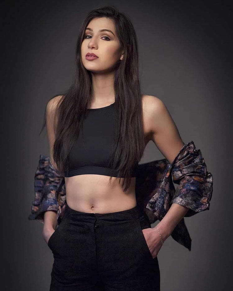 Sonia Mansour Miss Supranational France 2018, Finalist Miss Supranational 2018 (Photo Credits: Miss Supranational Official)