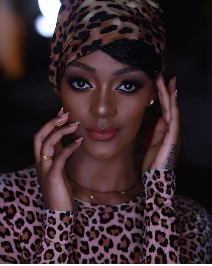 Frezewd Solomon Miss International Ethiopia 2018, Finalist Miss International 2018 (Photo Source: Miss International Organization)