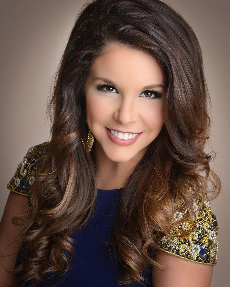 Savvy Shields Contestant Miss America 2017 (Photo Credits: Miss America Facebook Official)