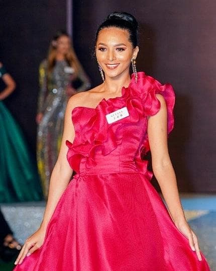 Ambika Ramraj Miss World Guyana 2018, Miss World 2018 Contestant (Photo Credits: Miss World/ Candidate Official FaceBook/ Instagram)