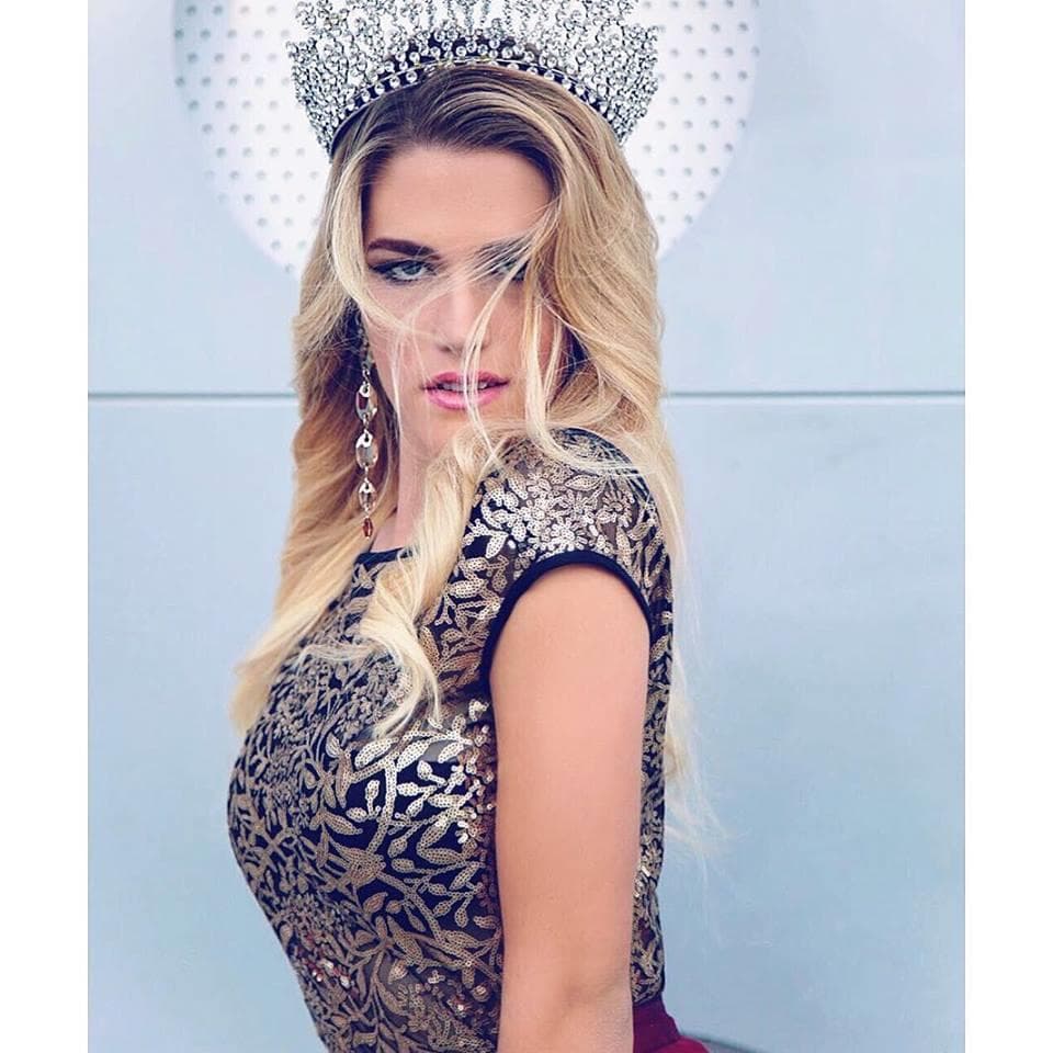 Teresa Calleja Palazuelo Miss Supranational Spain 2018, Finalist Miss Supranational 2018 (Photo Credits: Miss Supranational Official)
