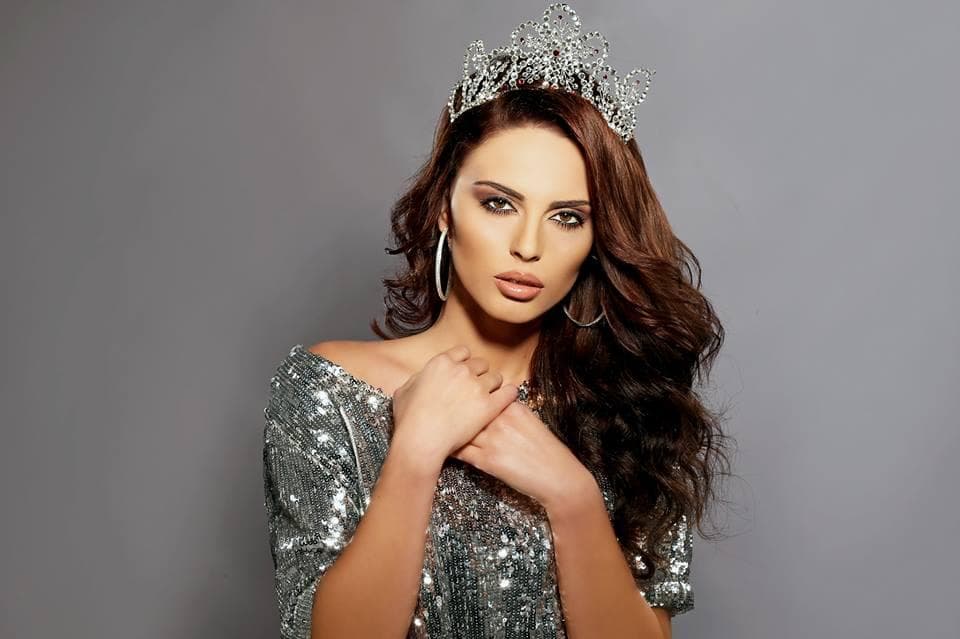 Kaltrina Neziri contestant from Kosovo for Miss Earth 2015