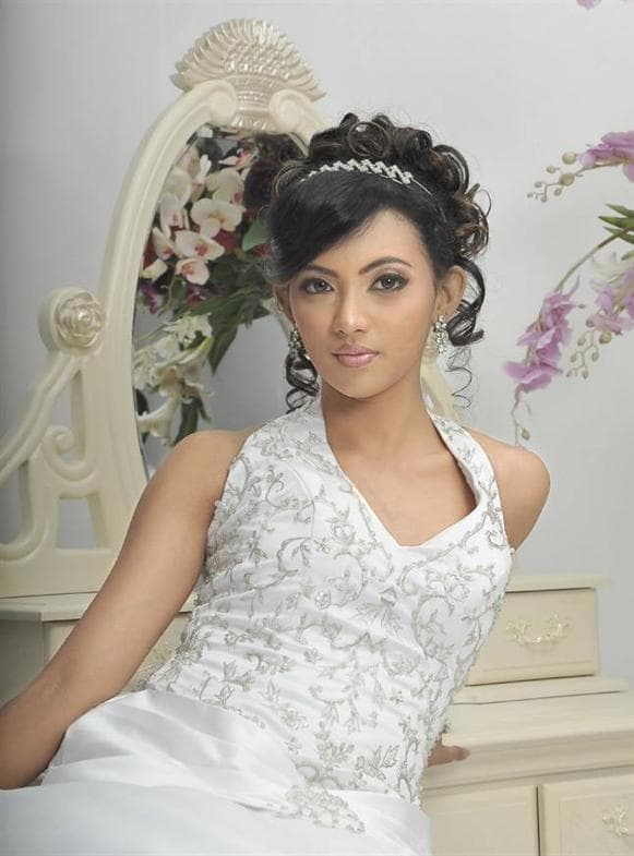 Bride of the World Sri Lanka 2014 Fiona De Silva
