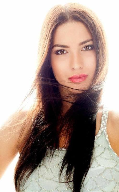 Michaela Meňkyová Contestant Miss Slovensko 2016