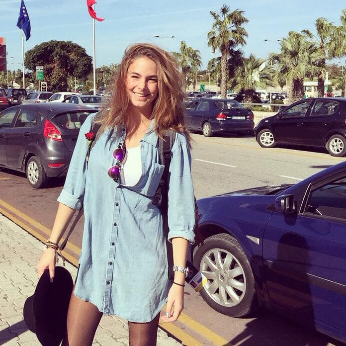 Margot Hanekamp Contestant from Netherlands for Miss World 2015