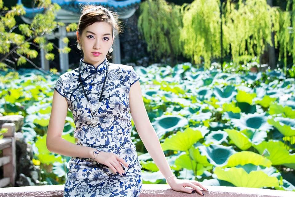Ana Choi Contestant from Macau for Miss International 2015