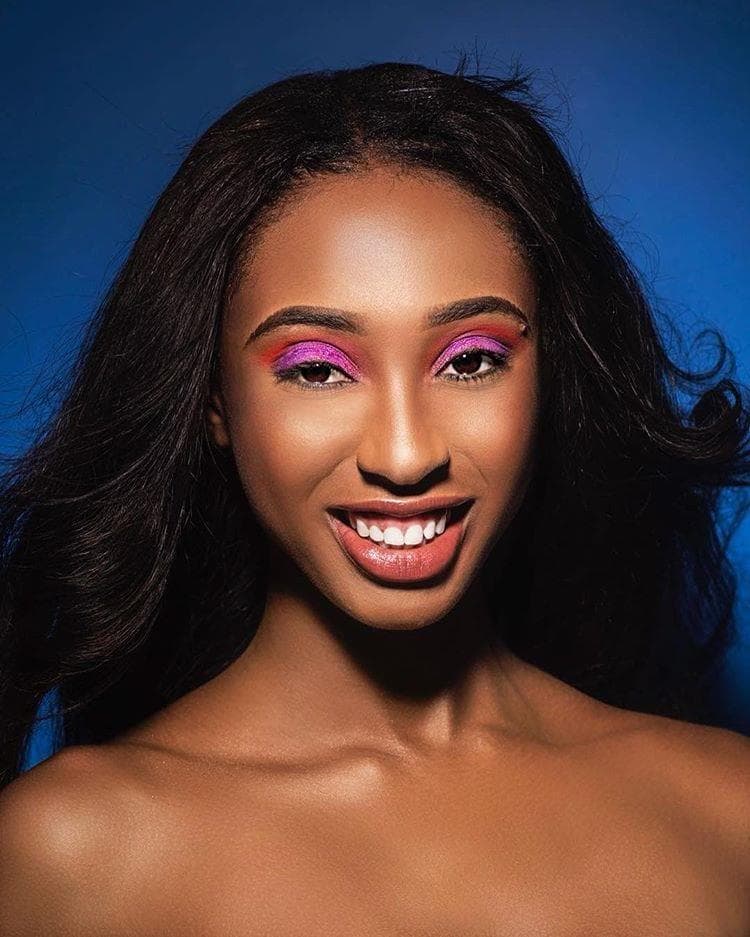 Ashley Lashley Miss World Barbados 2018, Miss World 2018 Contestant (Photo Credits: Miss World/ Candidate Official FaceBook/ Instagram)