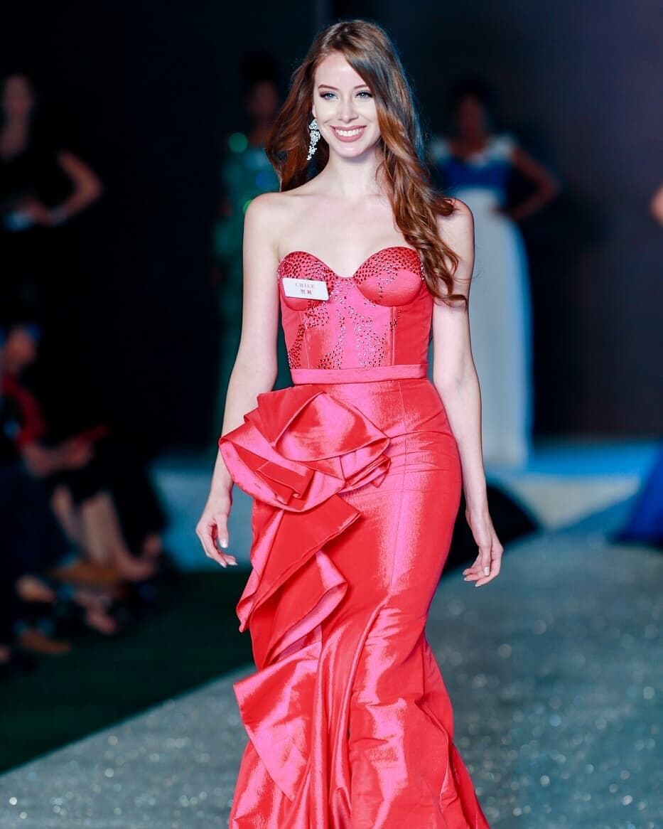 Anahí Hormazabal Garay Miss World Chile 2018, Miss World 2018 Contestant (Photo Credits: Miss World/ Candidate Official FaceBook/ Instagram)