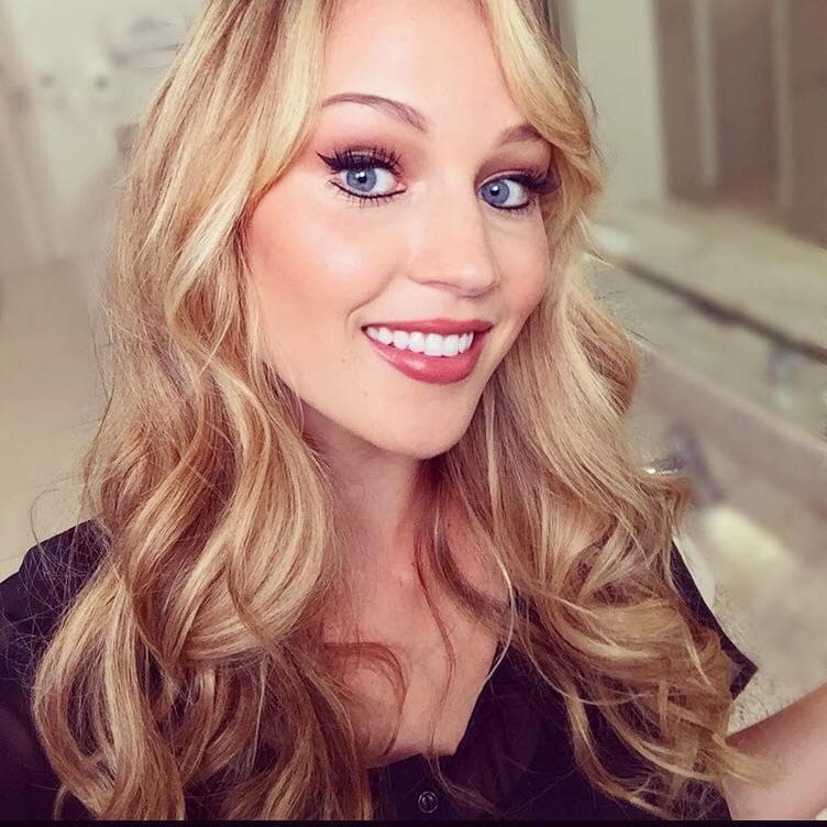 Sabrina Meyer contestant Miss Brazil 2015