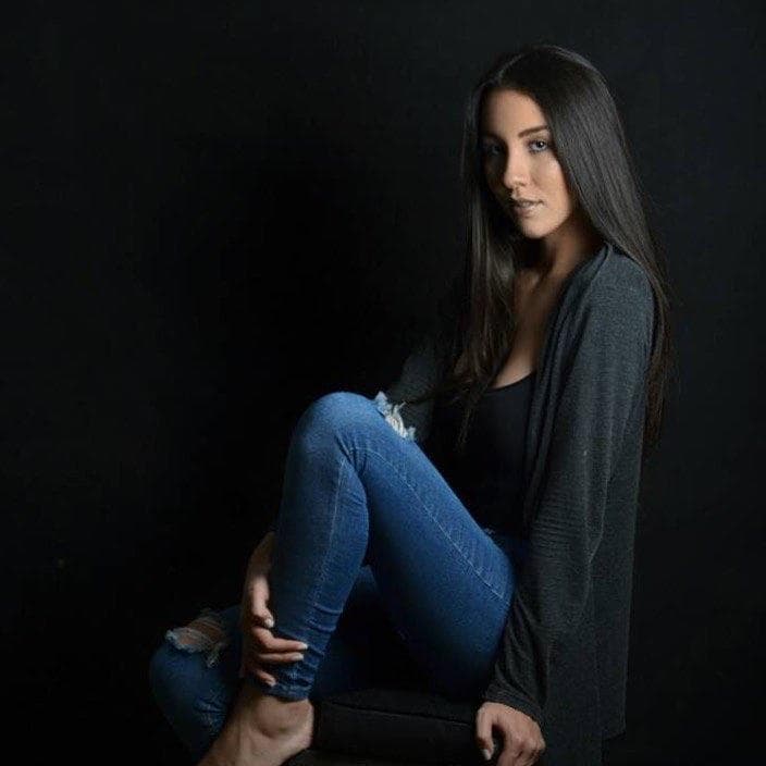 Daniela Alexandra Venieri Surga from Cojedes, Finalist Miss Venezuela 2018 (Photo Courtesy: Miss Venezuela/ Contestant Instagram)