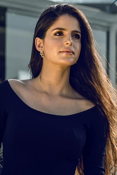Safa Hadidane, Contestant Miss Tunisie 2016 (Photo Credits: Facebook/ Instagram Official)
