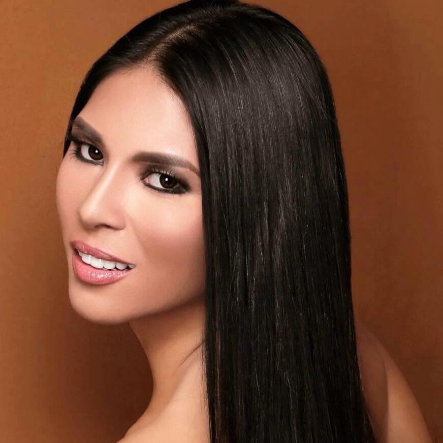 Anjellica Lopez Contestant Binibining Pilipinas 2016