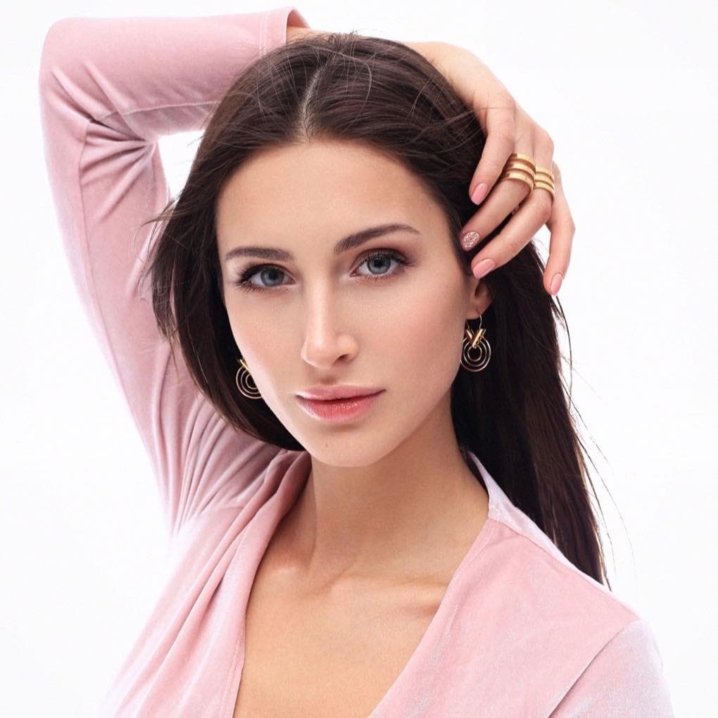 Ksenia Chifa Ксения Чифа Miss International Ukraine 2017